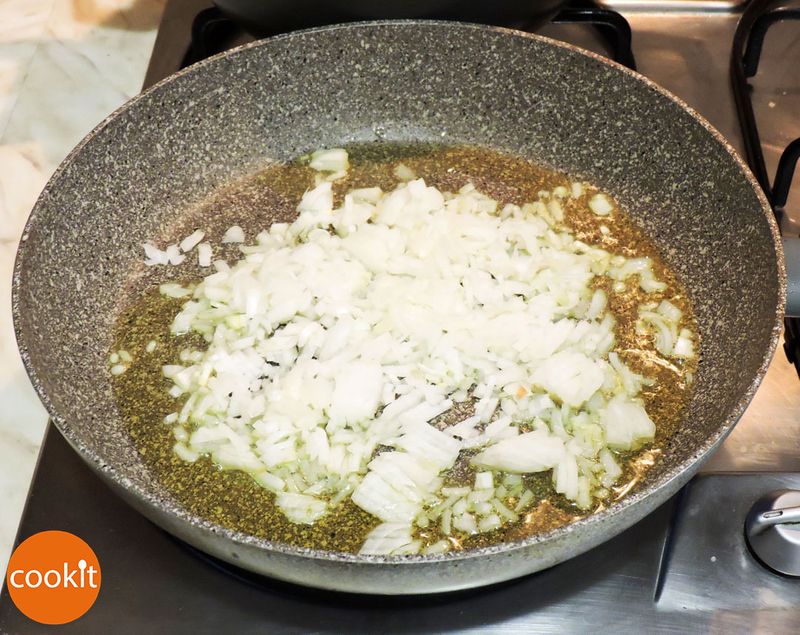 Bolognese sauce recipe step 4